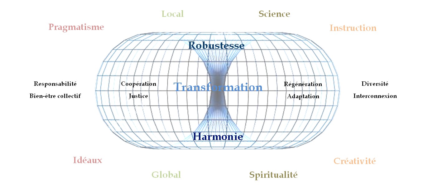 Tore de l'écosilience